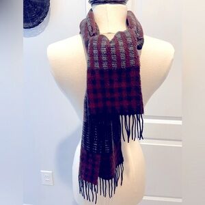 V.FRAAS CASHMINK SCARF